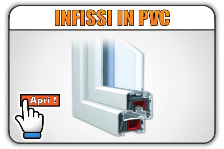 infissi in pvc Milano finestre