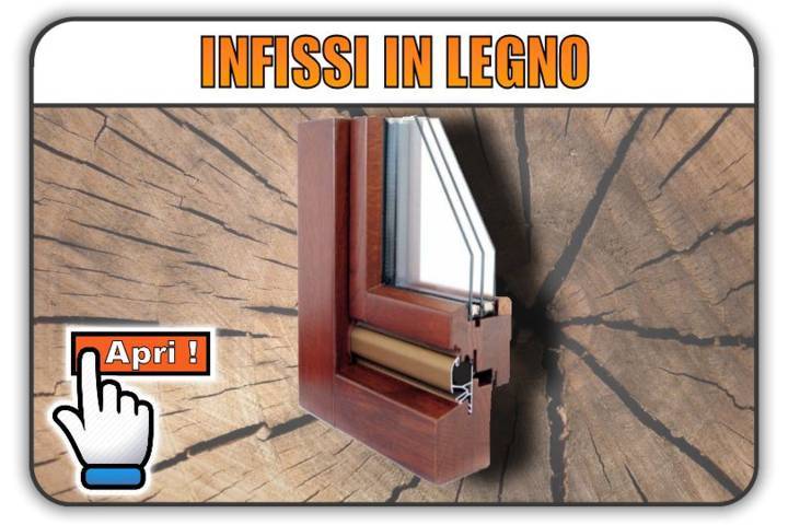 infissi serramenti legno milano finestre