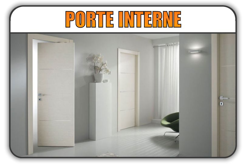 porte interne milano